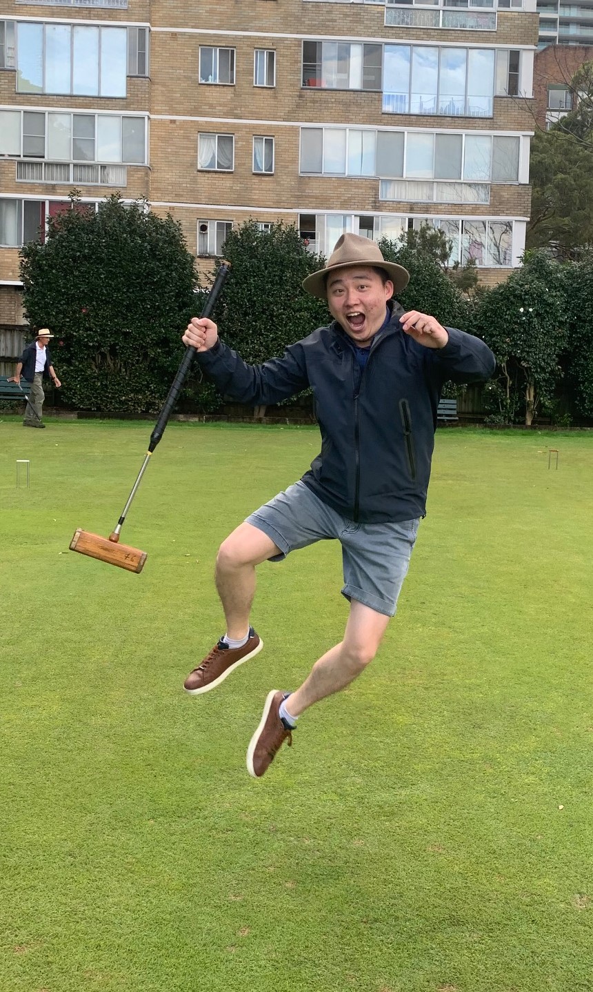 Croquet