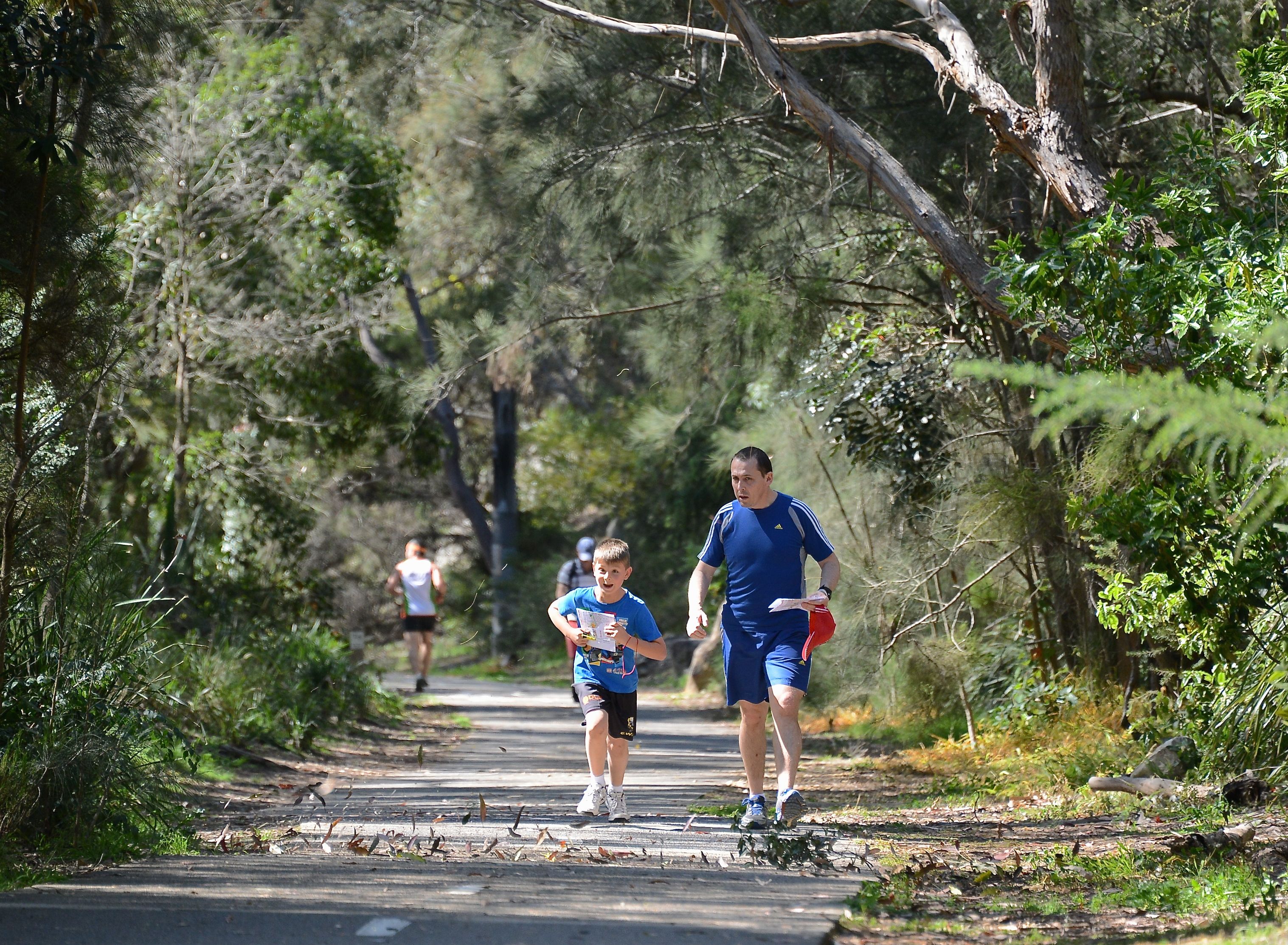 Orienteering