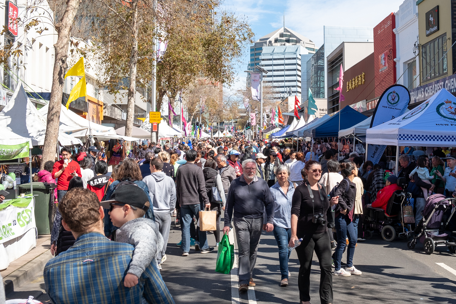 Chatswood StreetFair Emerge Festival