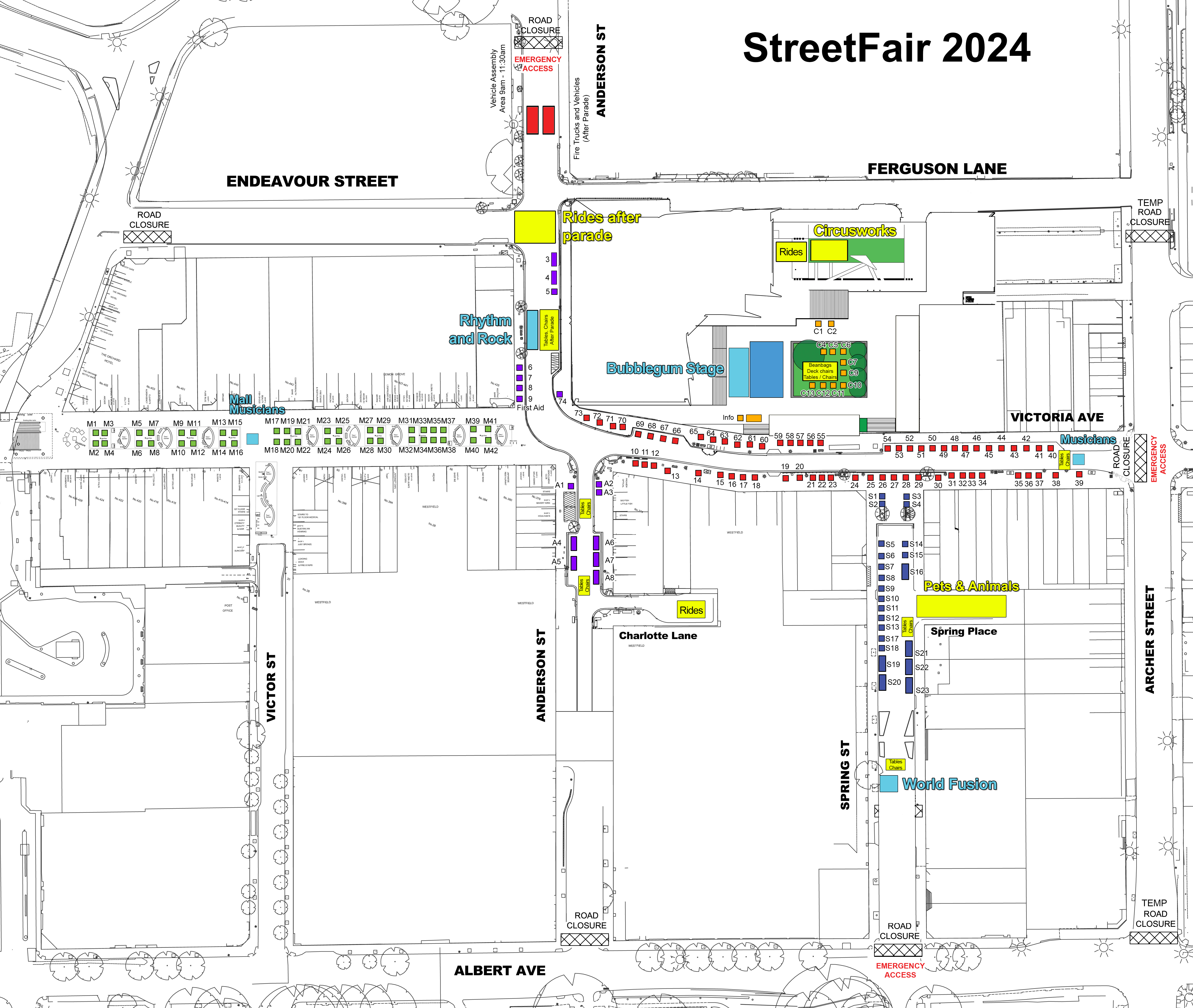 StreetFair 2024 - FULL Map - Public.jpg